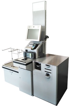 Perto Self Check-Out SC2000