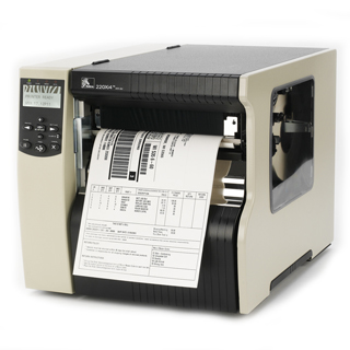 Zebra Technologies 220Xi4
