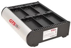 GTS POwer Carregador de Baterias MC3190 c/6 posições