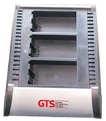 GTS Power Carregador de Baterias MC3090/MC3190 c/3 posições