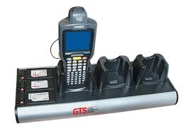 GTS Power Berço de Comunicação e carga MC3090/MC3190
