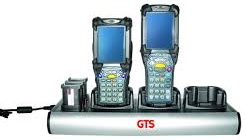 GTS Power Berço de Comunicação e carga MC9090/MC9190/MC92N0