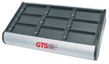 GTS Power Carregador de Baterias MC3070/MC3090/MC3190 c/9 posições