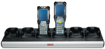 GTS Power Carregador de Baterias MC9190G/MC92N0G c/6 posições