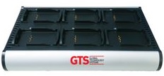 GTS Power Carregador de Baterias MC32N0 c/6 posições