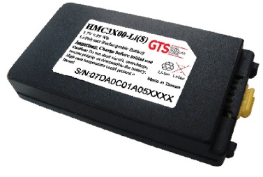 GTS Power Bateria HMC3X00-Li (S)