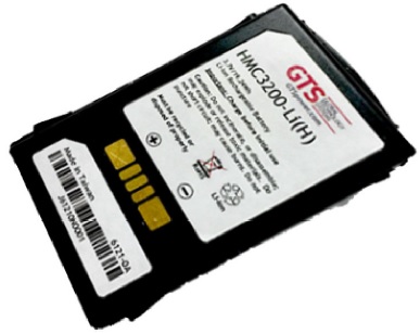 GTS Power Bateria HMC3200-Li (H)
