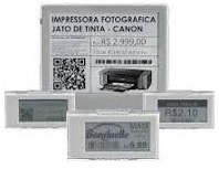 Opticon Etiqueta Eletrônica de Gôndola
