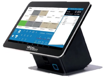 POSTech e-PDV9 POS-9900