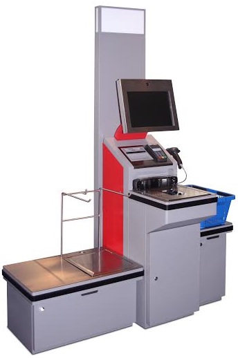 Perto Self Check-Out SC1000