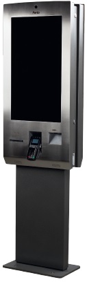 Perto Terminal de Autoatendimento TAS 4000