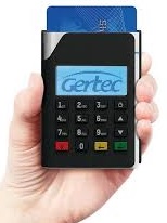 Pin Pad Gertec Mobi Pin 10 Bluetooth