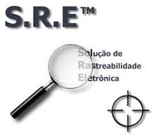 SRE - Solução de Rastreabilidade Eletrônica