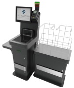 Schalter Self Checkout Mini Express 