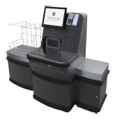 Schalter Self Checkout System TS