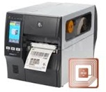 Zebra Technologies ZT411 RFID em Metal