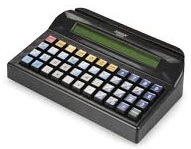 Teclado Óptico com Display Smak SKO-44