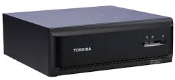 Toshiba D10 Ponto de Venda