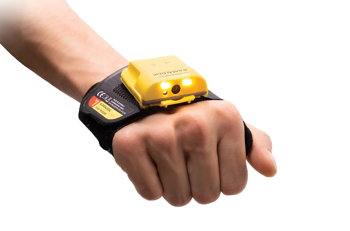 Datalogic HandScanner 2D Wearable