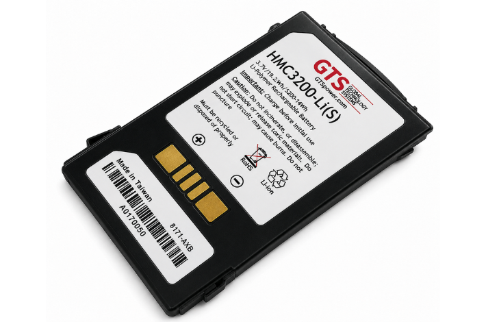 GTS Power Bateria HMC3200-Li (S)