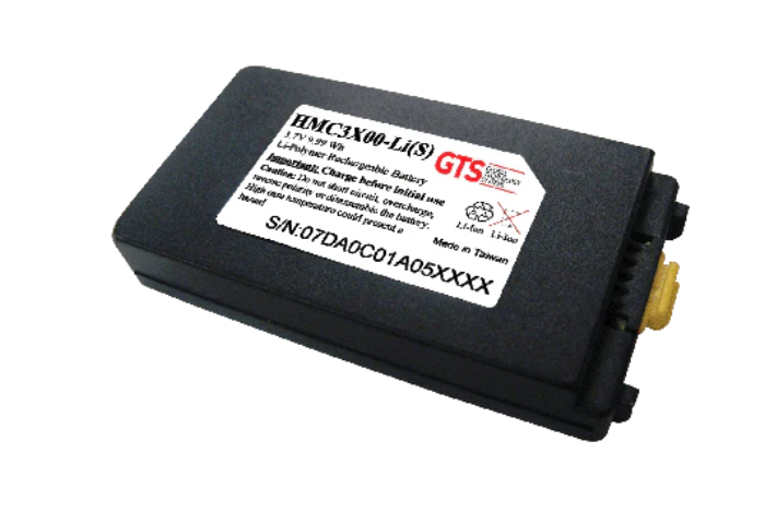 GTS Power Bateria HMC3X00-Li (S)