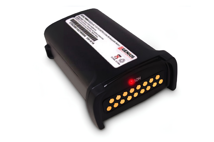 GTS Power Bateria HMC9000-Li (24)-G Tecnologia Genius