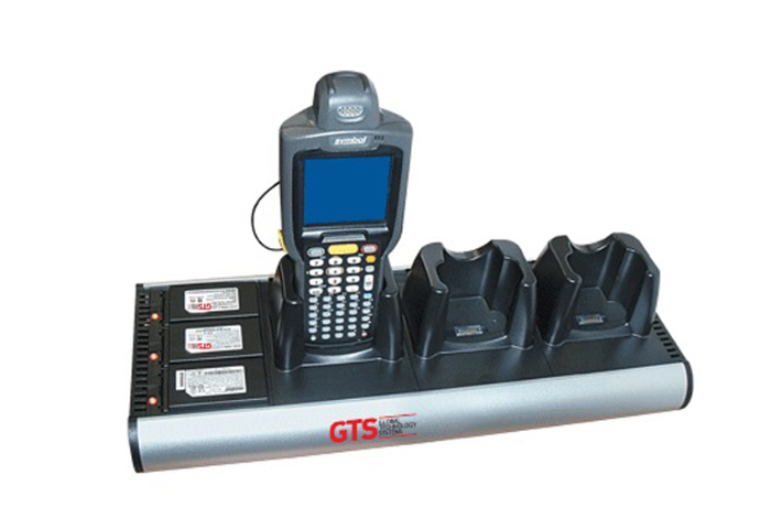 GTS Power Berço de Comunicação e carga MC3090/MC3190