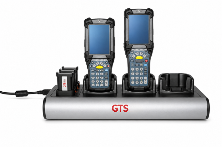 GTS Power Berço de Comunicação e carga MC9090/MC9190/MC92N0