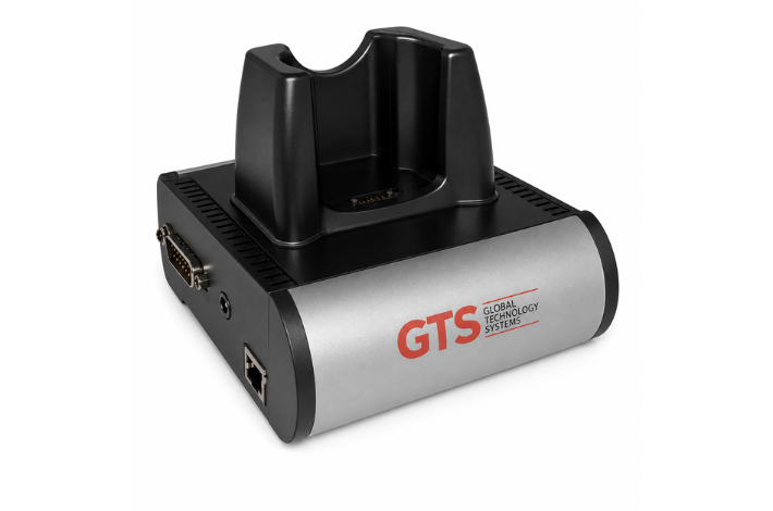 GTS Power Berço de comunicação e Carga para MC9090/MC9190/MC92N0