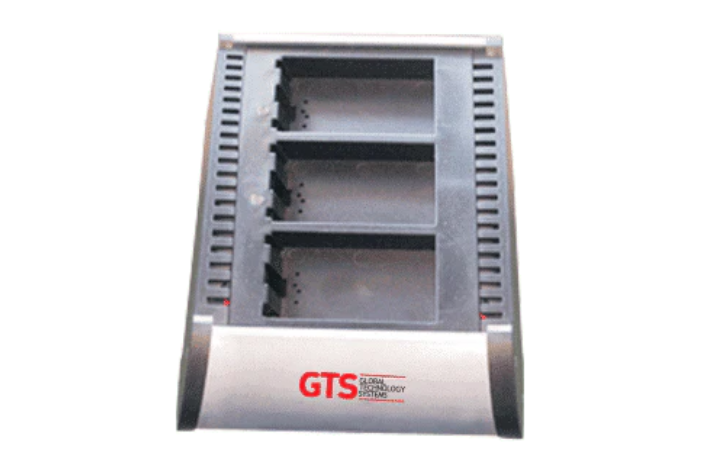 GTS Power Carregador de Baterias MC3090/MC3190 c/3 posições