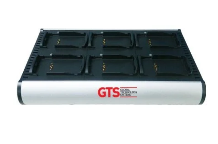 GTS Power Carregador de Baterias MC32N0 c/6 posições