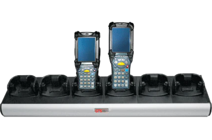 GTS Power Carregador de Baterias MC9190G/MC92N0G c/6 posições
