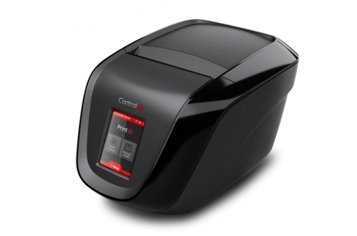 Print ID Touch Thin Client