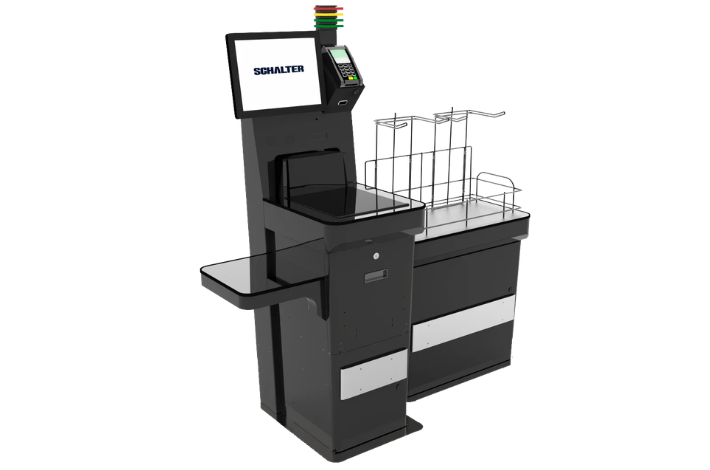 Schalter Self Checkout Mini Express