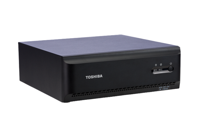 Toshiba D10 Ponto de Venda