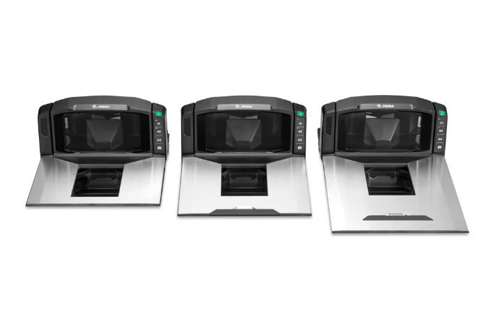 Zebra MP7000 Balança e Scanner