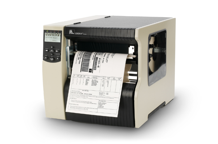 Zebra Technologies 220Xi4