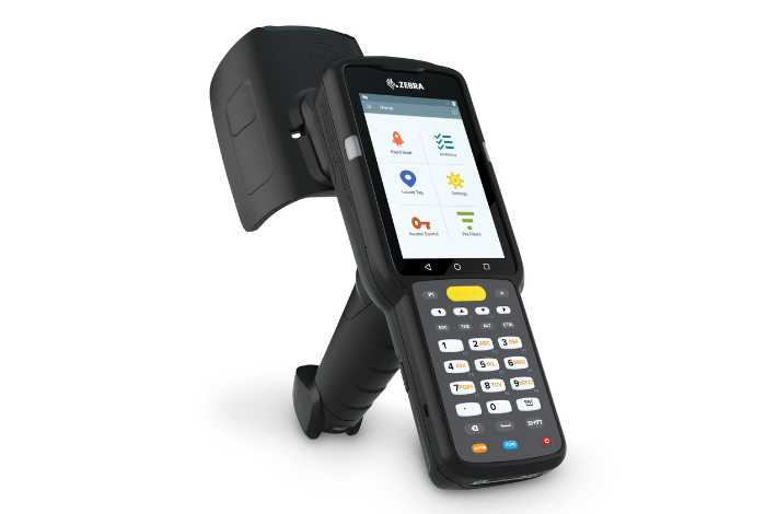 Zebra Technologies MC3390R Longo Alcance