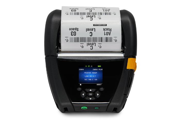 Zebra Technologies ZQ630 RFID