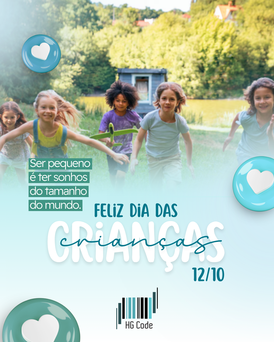 Dia das Crianças 2026
