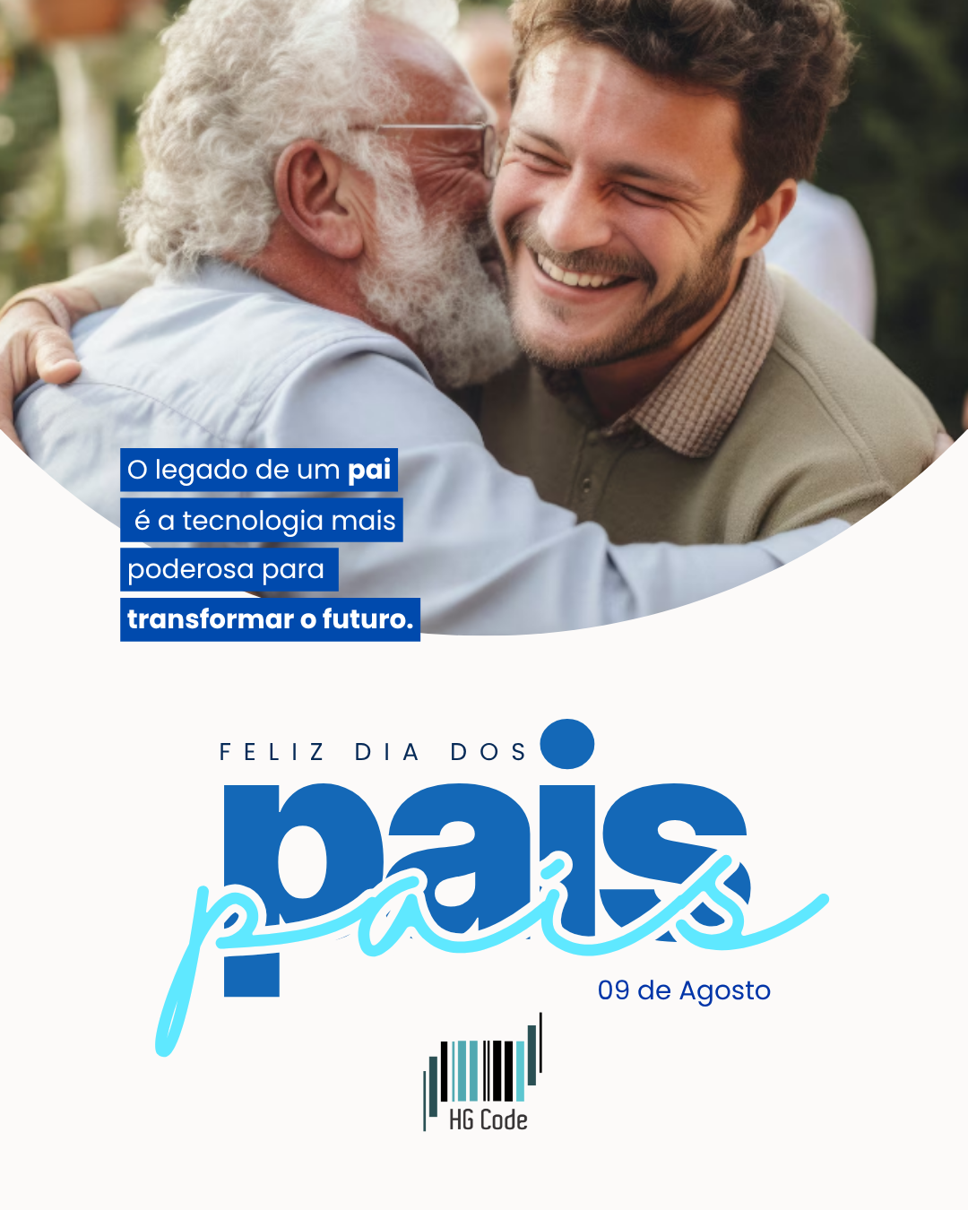 Dia dos Pais 2026